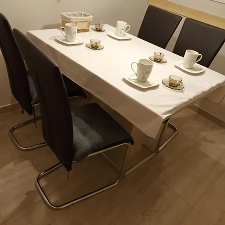 Appartement Sasvar *