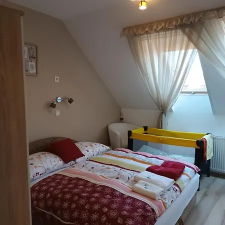 Appartement Sasvar