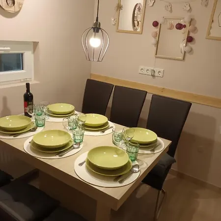 Lejlighed Sasvar *