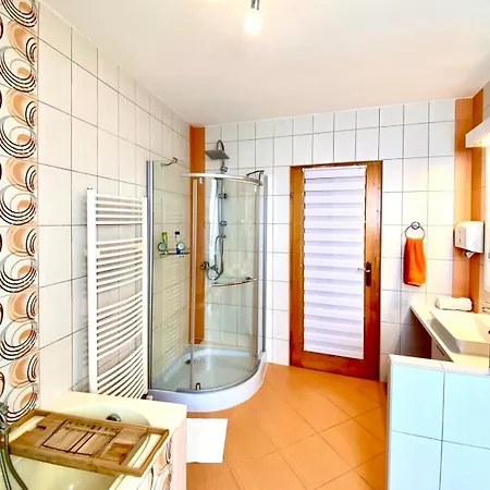 Appartement Sasvar *