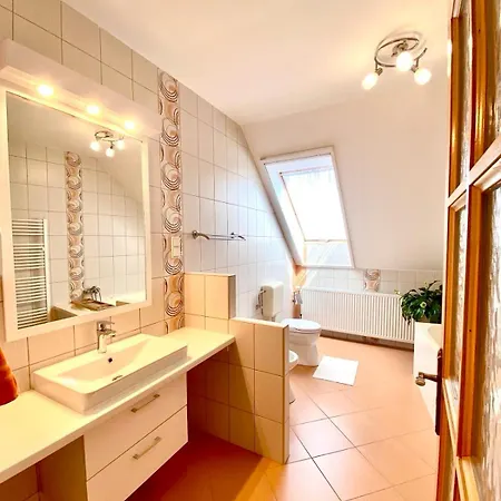 Appartamento Sasvár Eger