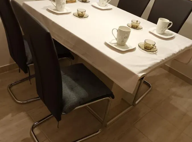 Appartement Sasvar *