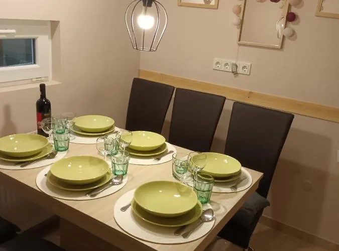 Appartement Sasvar *